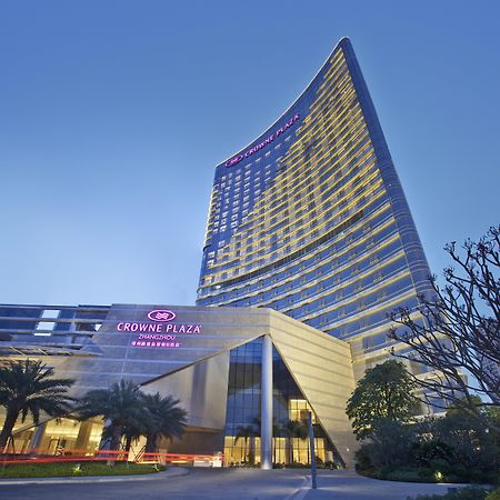 Crowne Plaza Zhangzhou By Ihg Ngoại thất bức ảnh