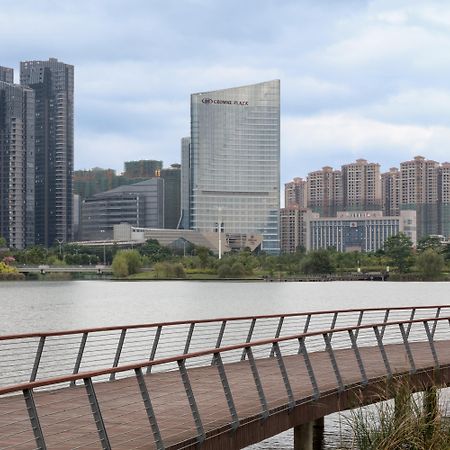 Crowne Plaza Zhangzhou By Ihg Ngoại thất bức ảnh
