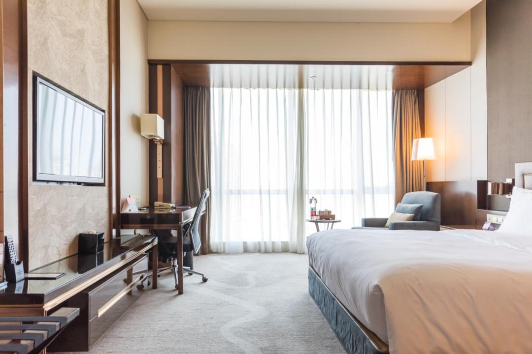 Crowne Plaza Zhangzhou By Ihg Ngoại thất bức ảnh