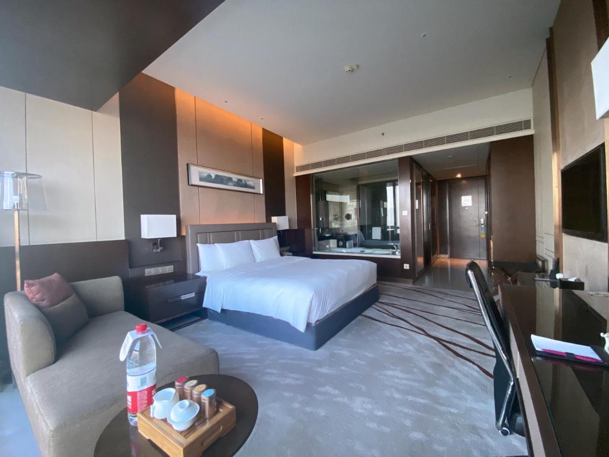 Crowne Plaza Zhangzhou By Ihg Ngoại thất bức ảnh