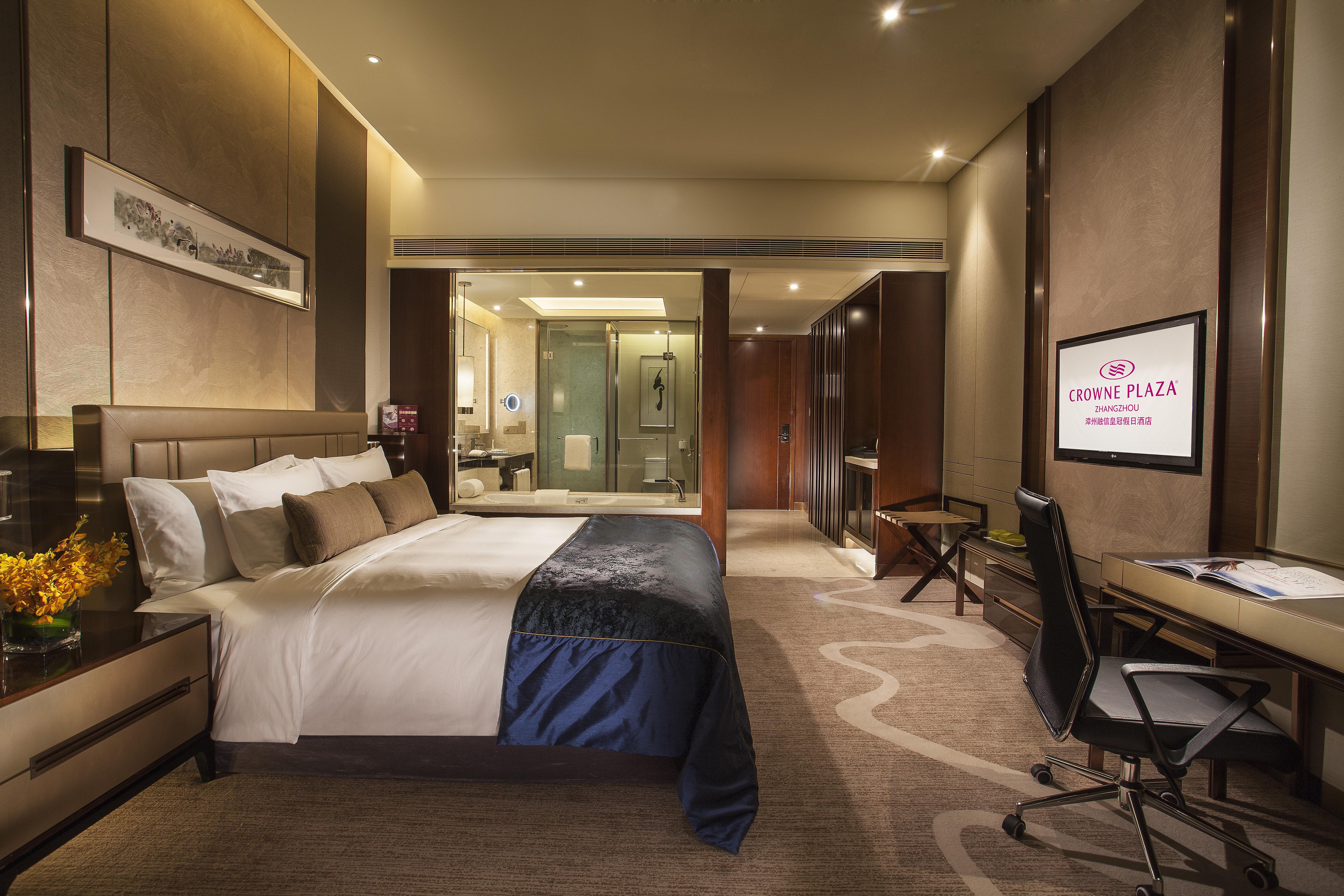 Crowne Plaza Zhangzhou By Ihg Ngoại thất bức ảnh
