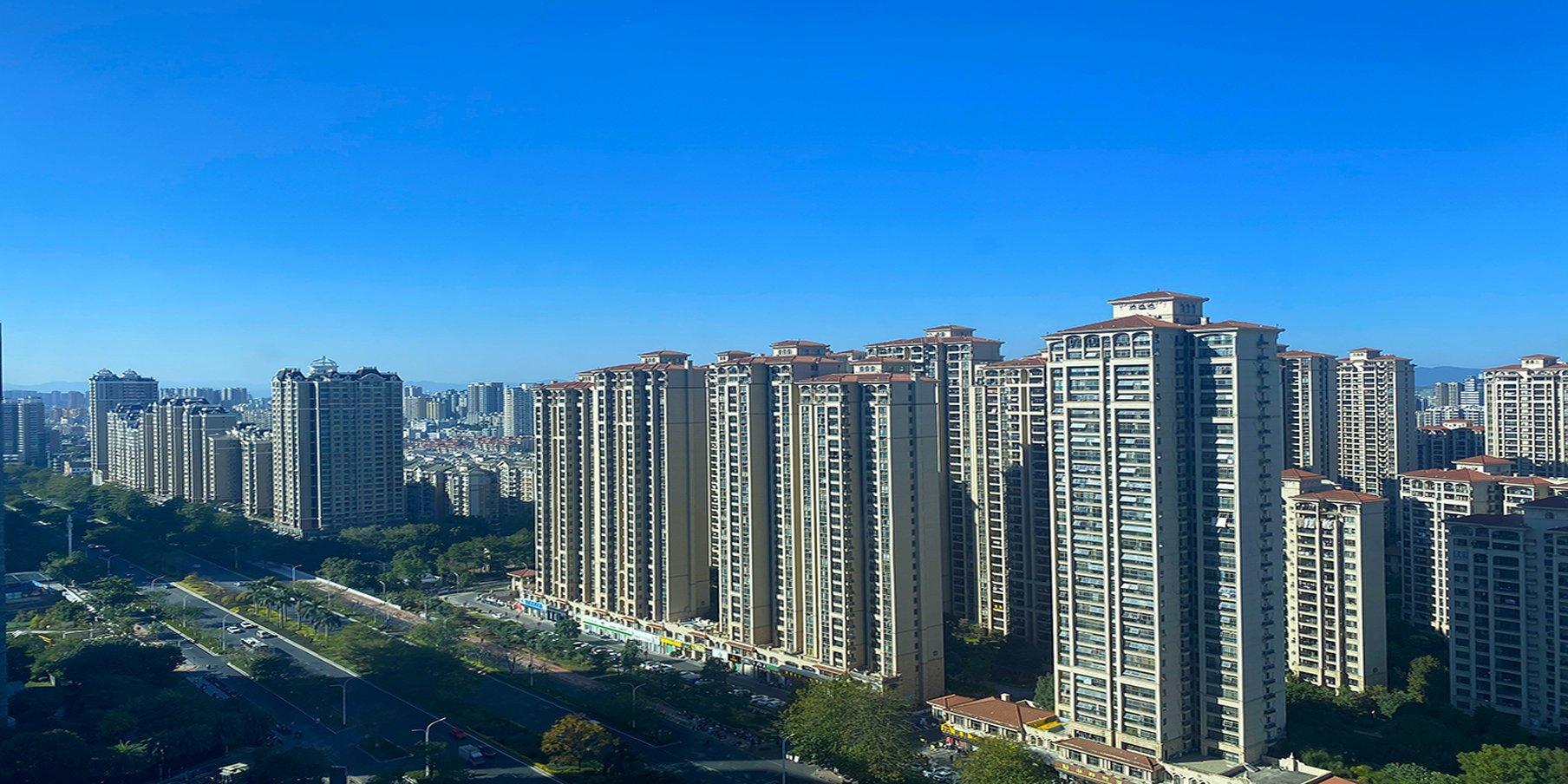Crowne Plaza Zhangzhou By Ihg Ngoại thất bức ảnh