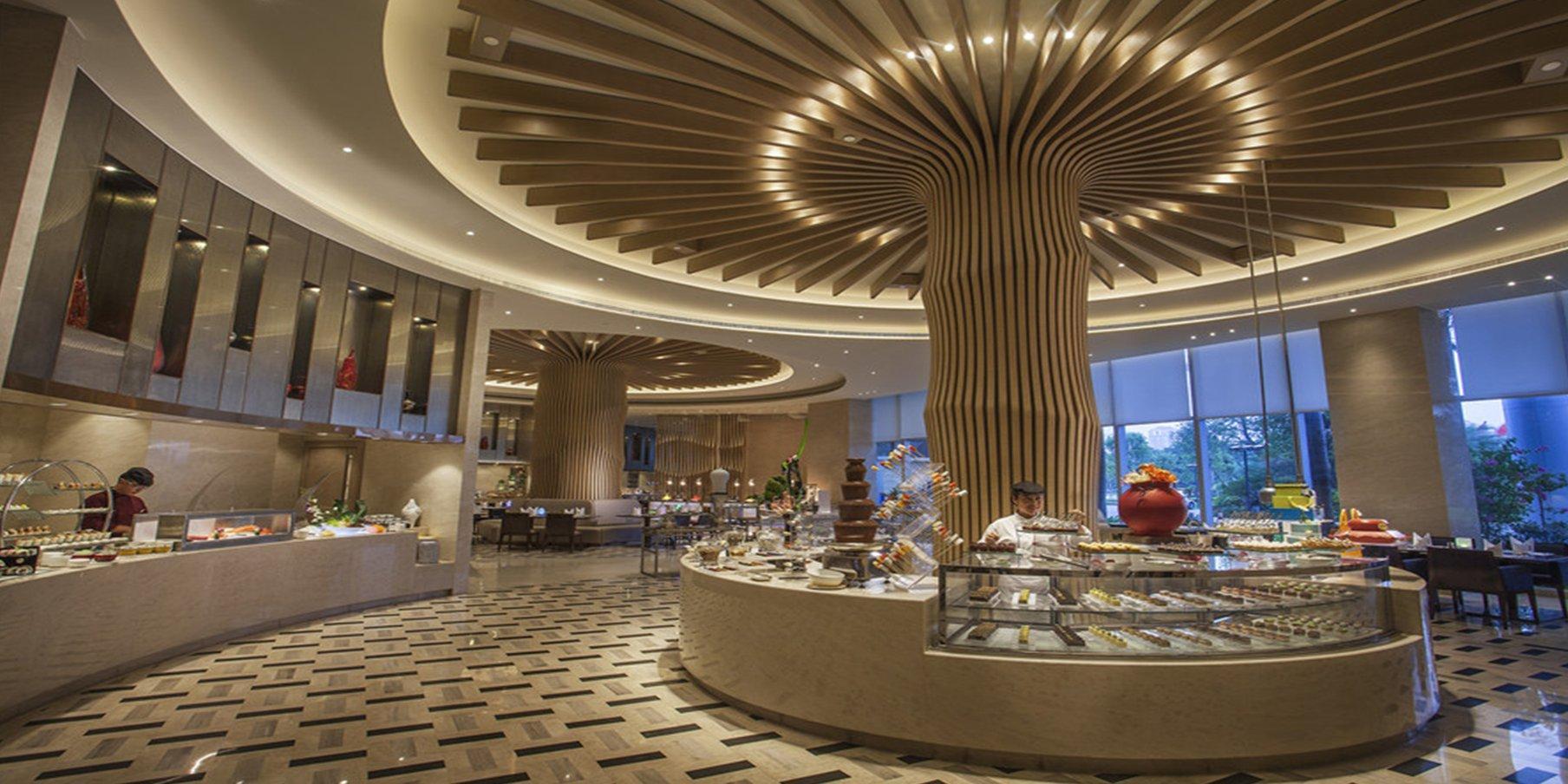 Crowne Plaza Zhangzhou By Ihg Ngoại thất bức ảnh