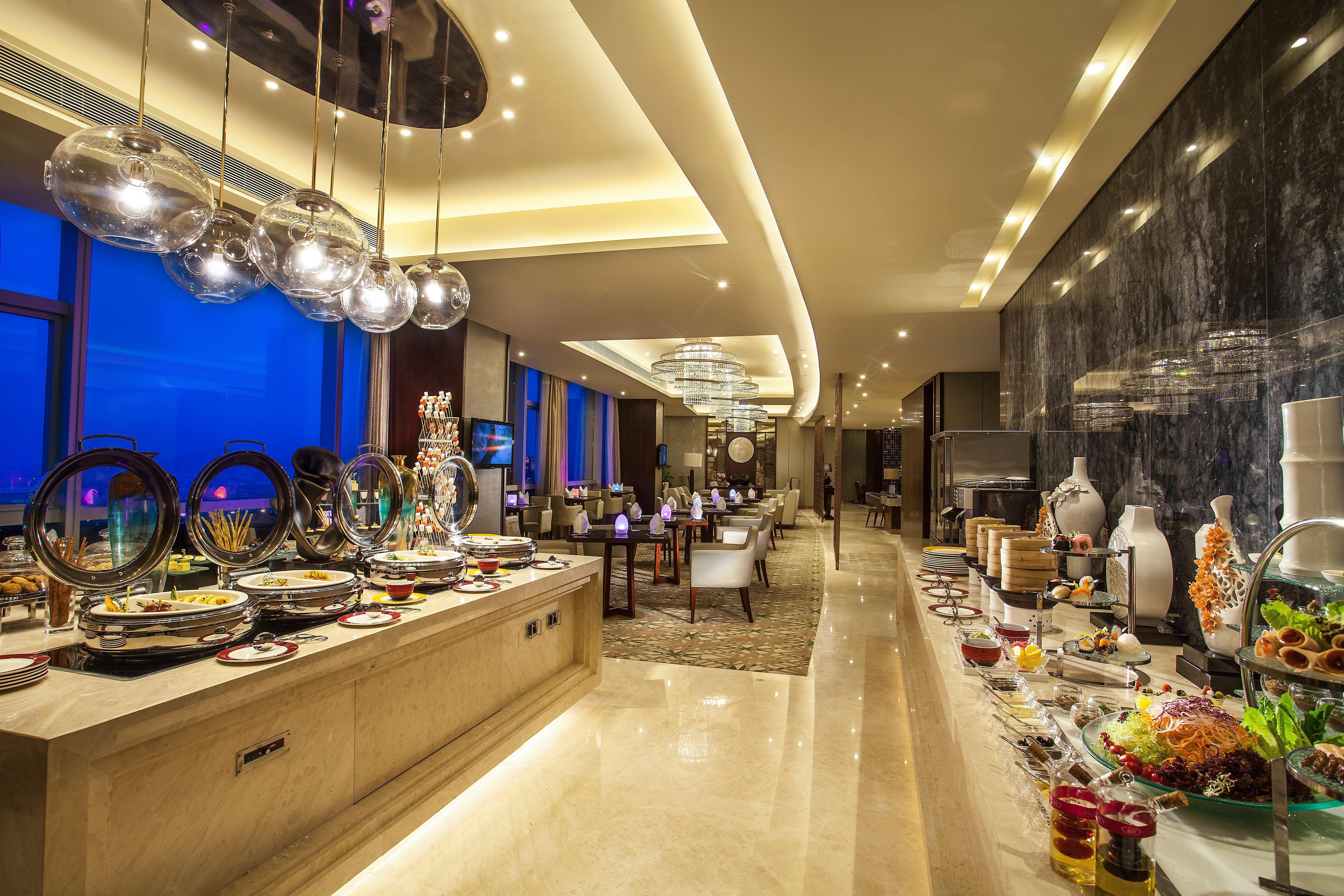 Crowne Plaza Zhangzhou By Ihg Ngoại thất bức ảnh
