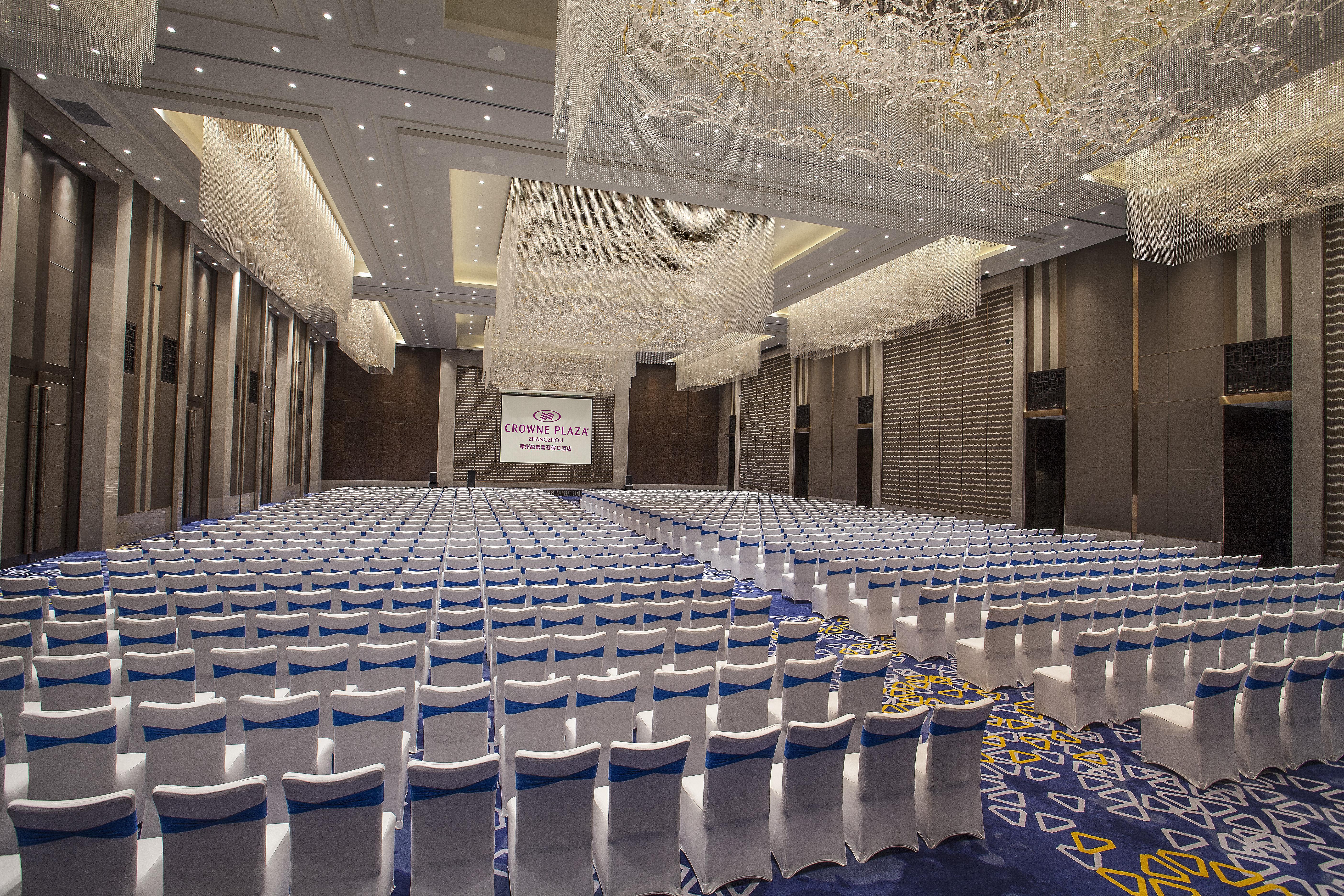 Crowne Plaza Zhangzhou By Ihg Ngoại thất bức ảnh