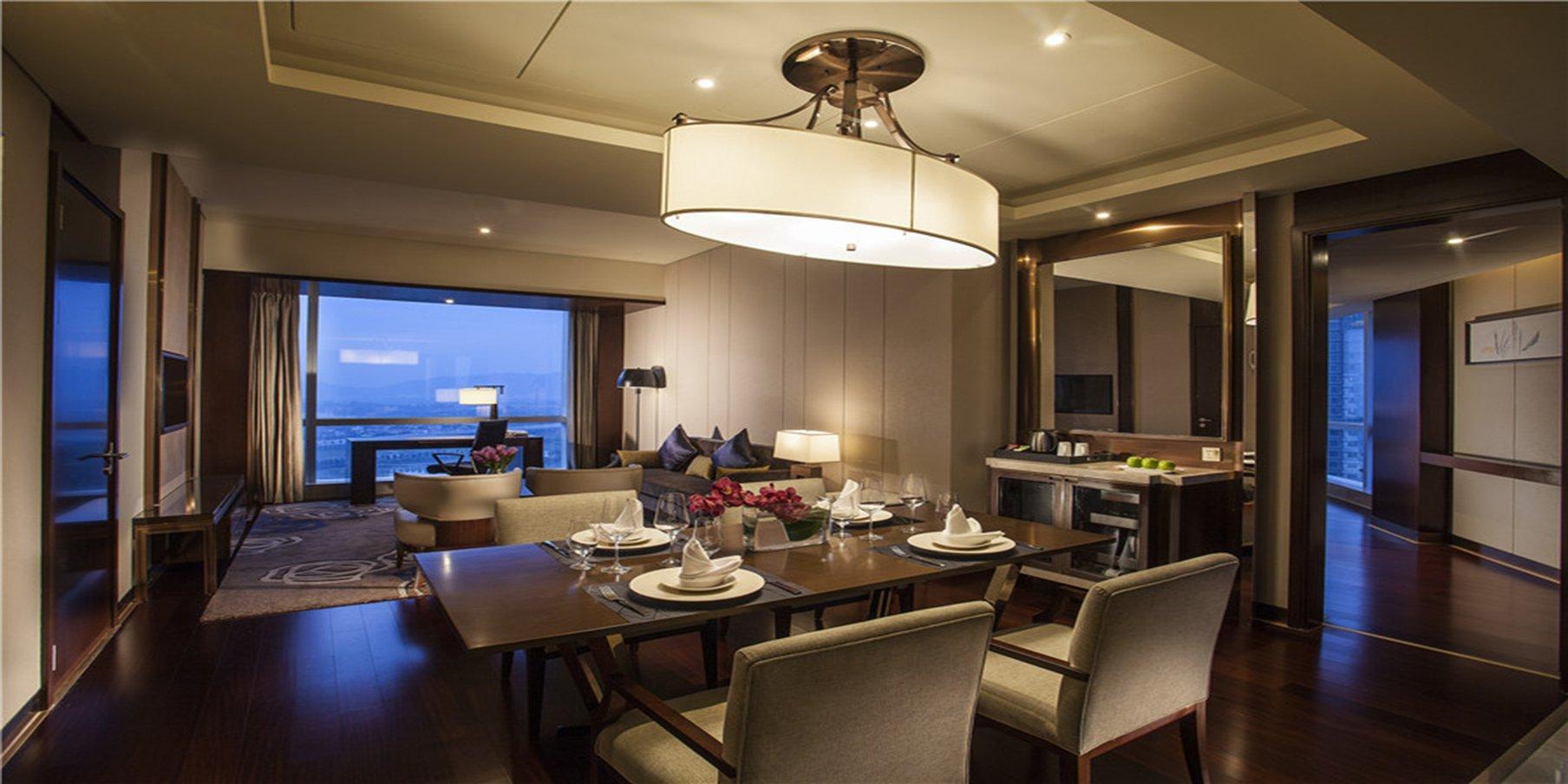 Crowne Plaza Zhangzhou By Ihg Ngoại thất bức ảnh