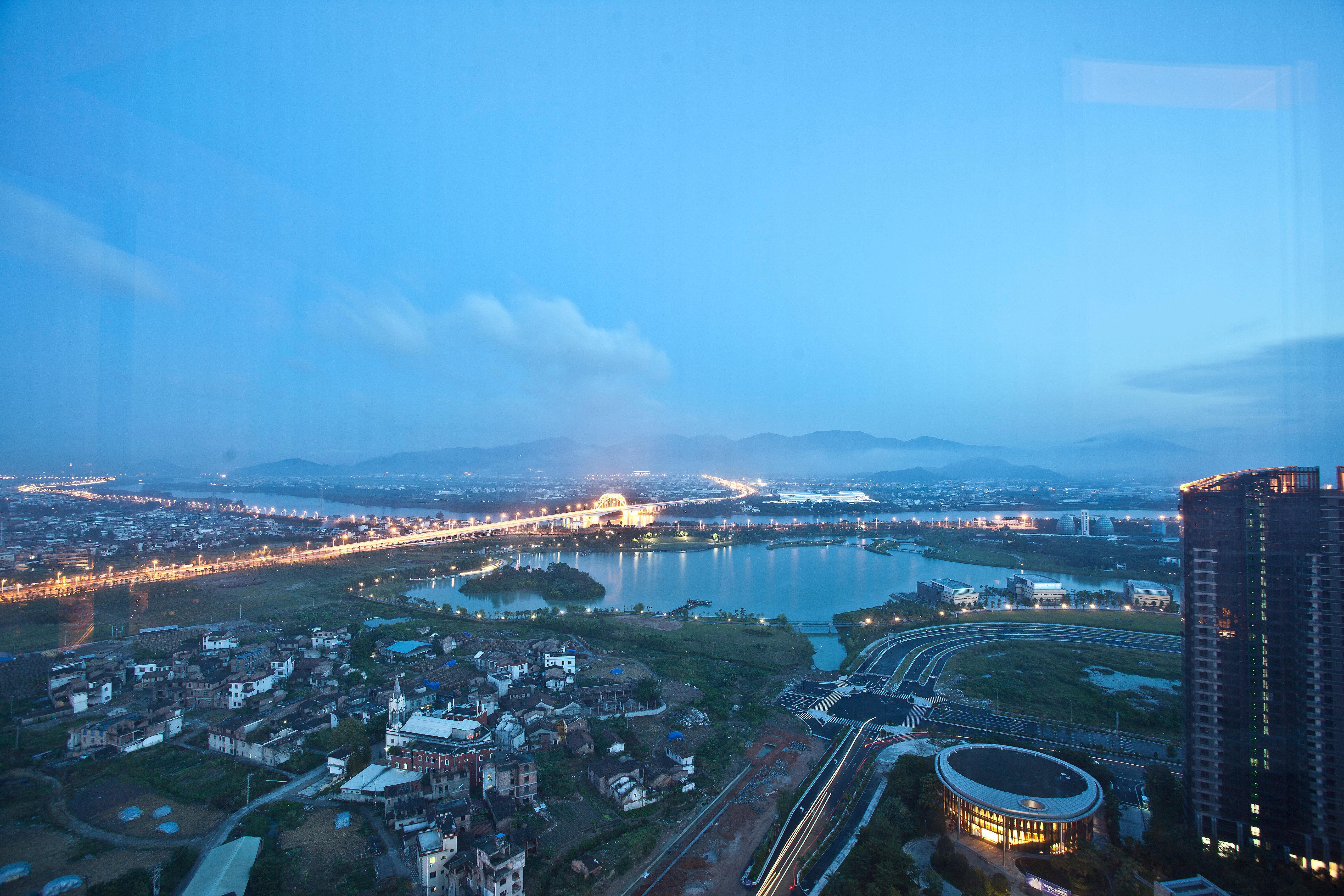 Crowne Plaza Zhangzhou By Ihg Ngoại thất bức ảnh