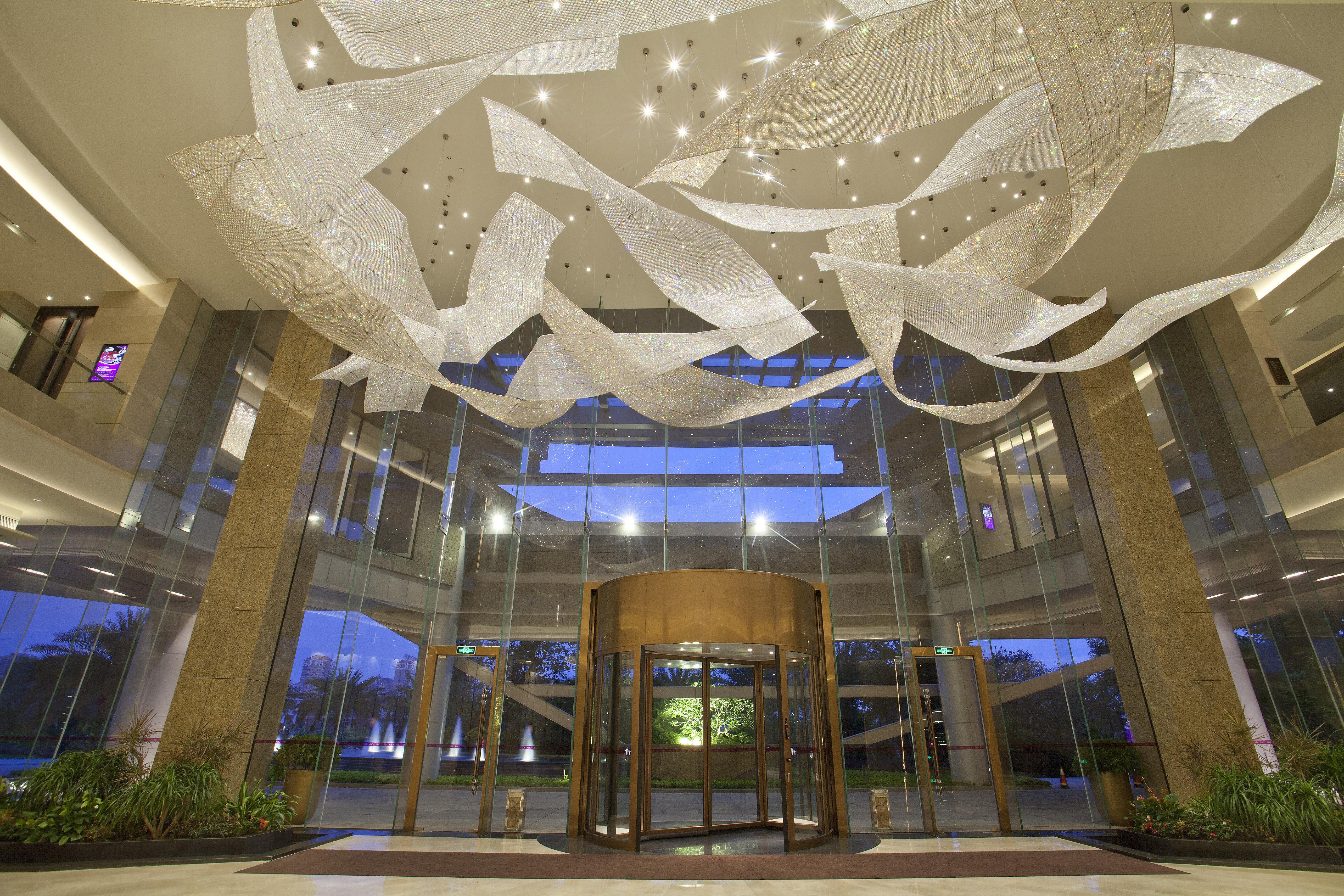 Crowne Plaza Zhangzhou By Ihg Ngoại thất bức ảnh