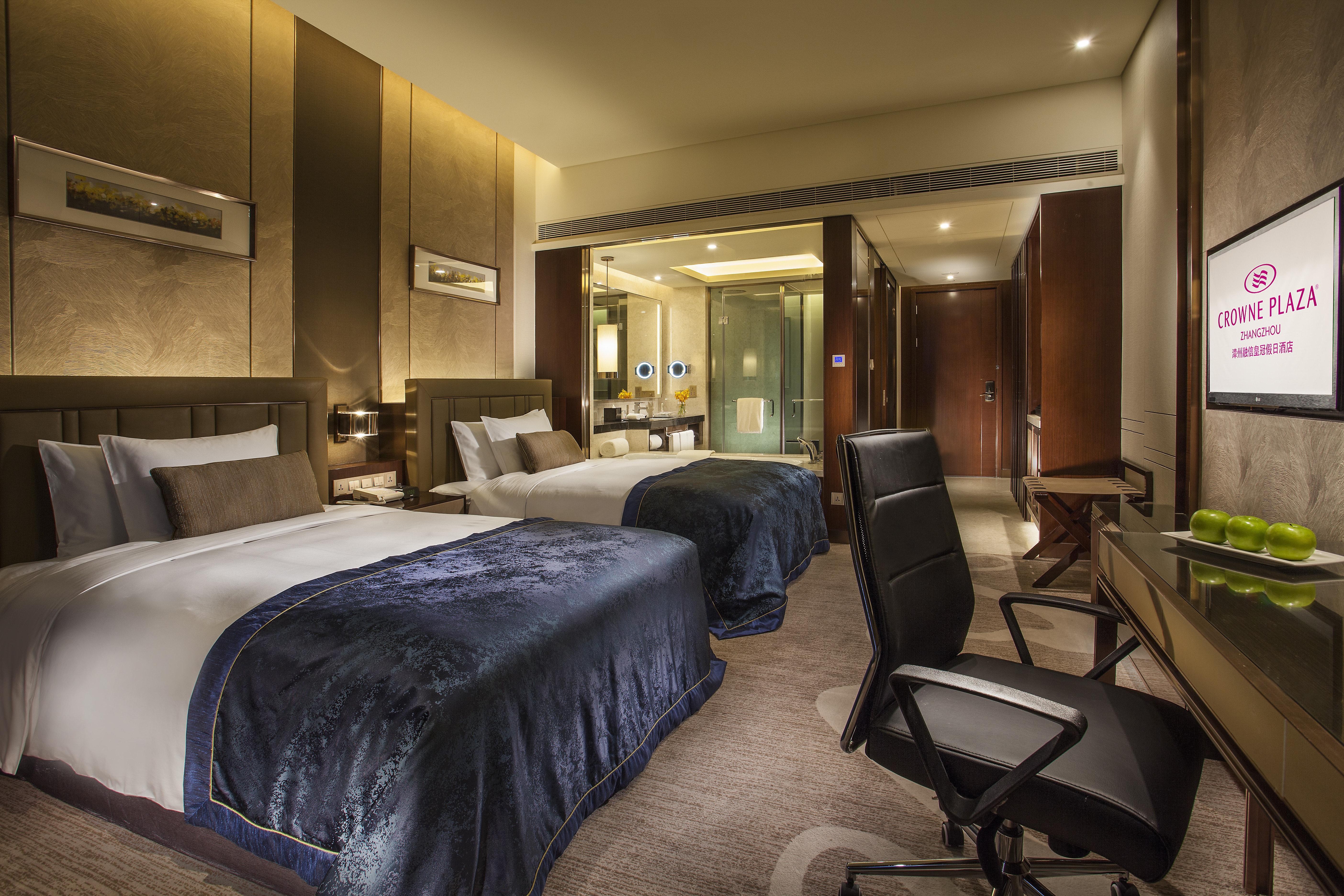 Crowne Plaza Zhangzhou By Ihg Ngoại thất bức ảnh