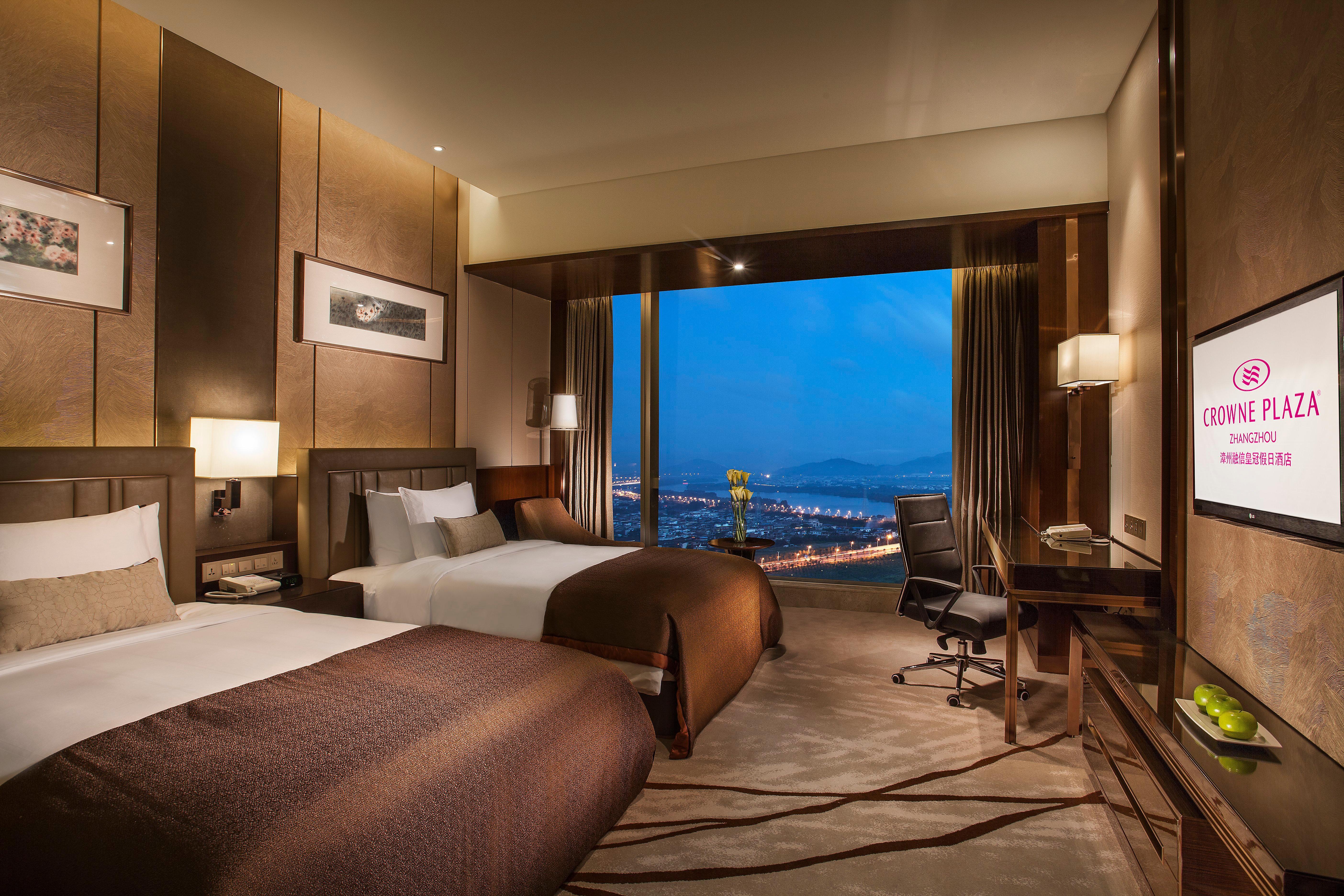Crowne Plaza Zhangzhou By Ihg Ngoại thất bức ảnh