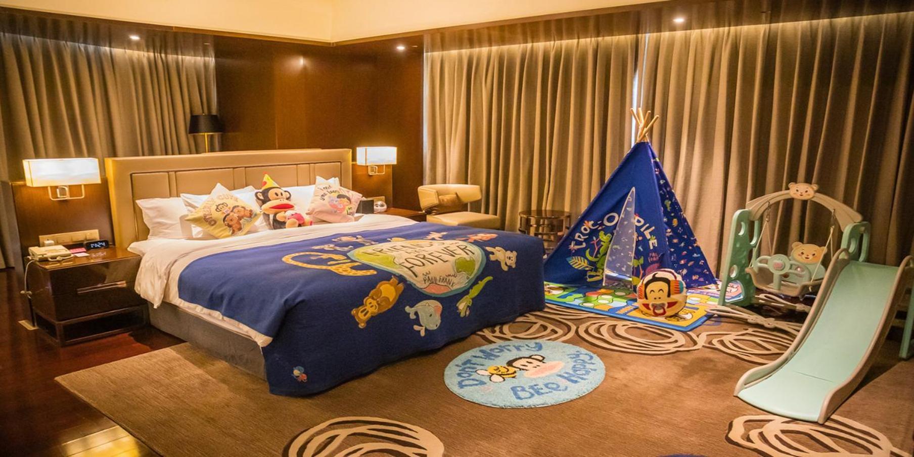 Crowne Plaza Zhangzhou By Ihg Ngoại thất bức ảnh