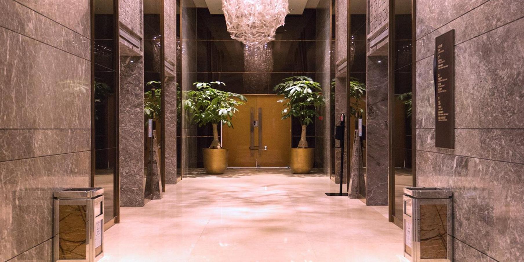 Crowne Plaza Zhangzhou By Ihg Ngoại thất bức ảnh