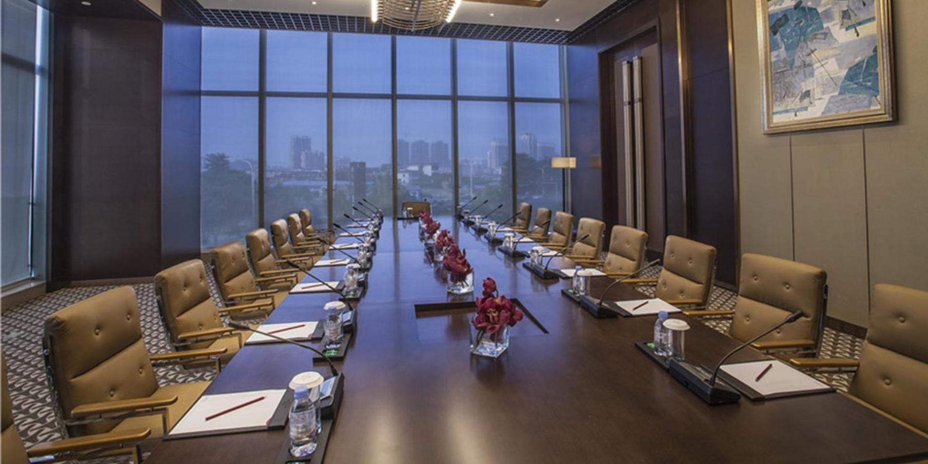 Crowne Plaza Zhangzhou By Ihg Ngoại thất bức ảnh