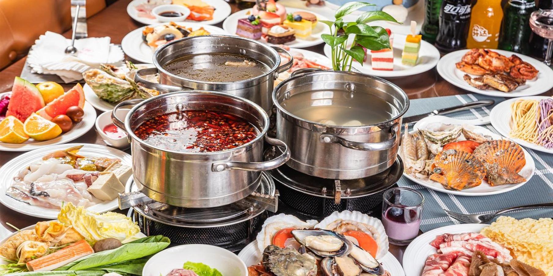 Crowne Plaza Zhangzhou By Ihg Ngoại thất bức ảnh