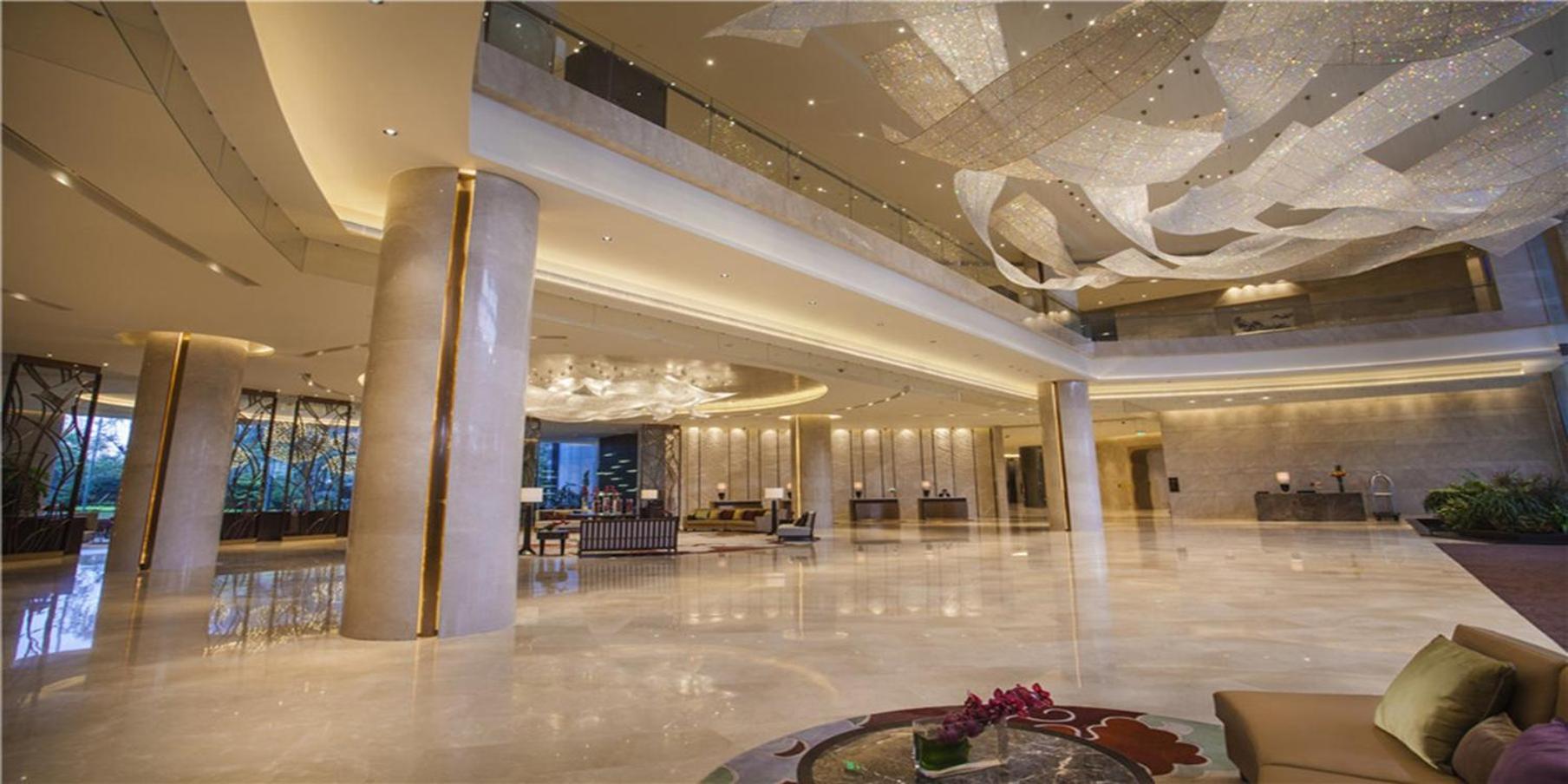 Crowne Plaza Zhangzhou By Ihg Ngoại thất bức ảnh