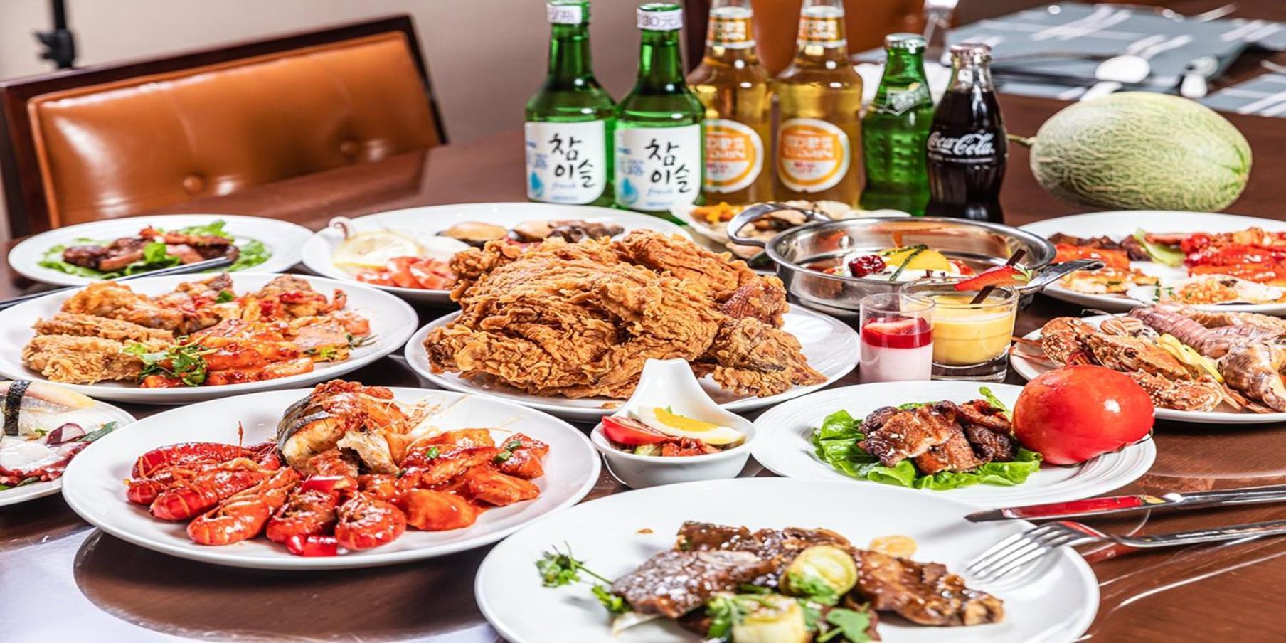 Crowne Plaza Zhangzhou By Ihg Ngoại thất bức ảnh