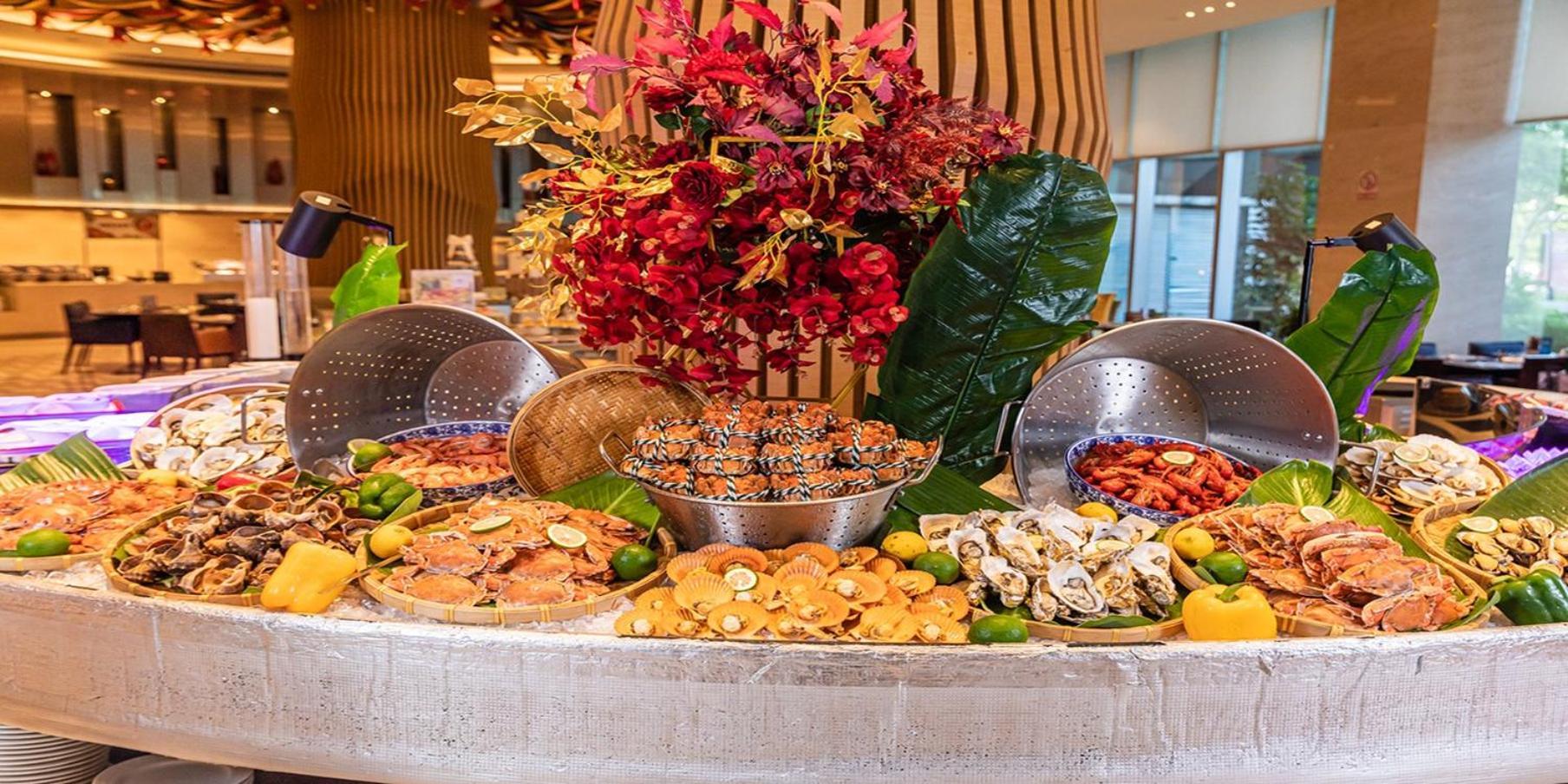 Crowne Plaza Zhangzhou By Ihg Ngoại thất bức ảnh