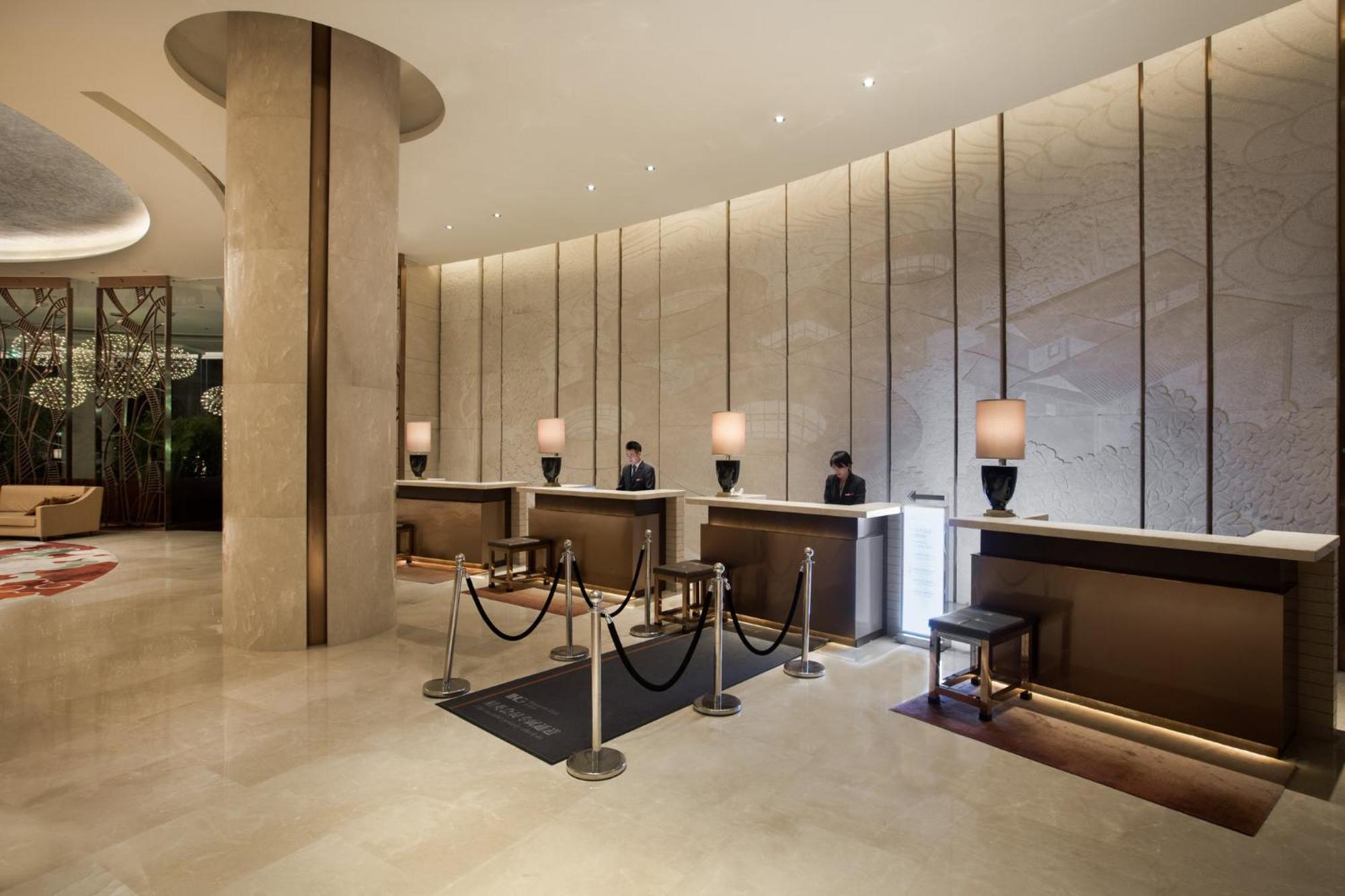 Crowne Plaza Zhangzhou By Ihg Ngoại thất bức ảnh