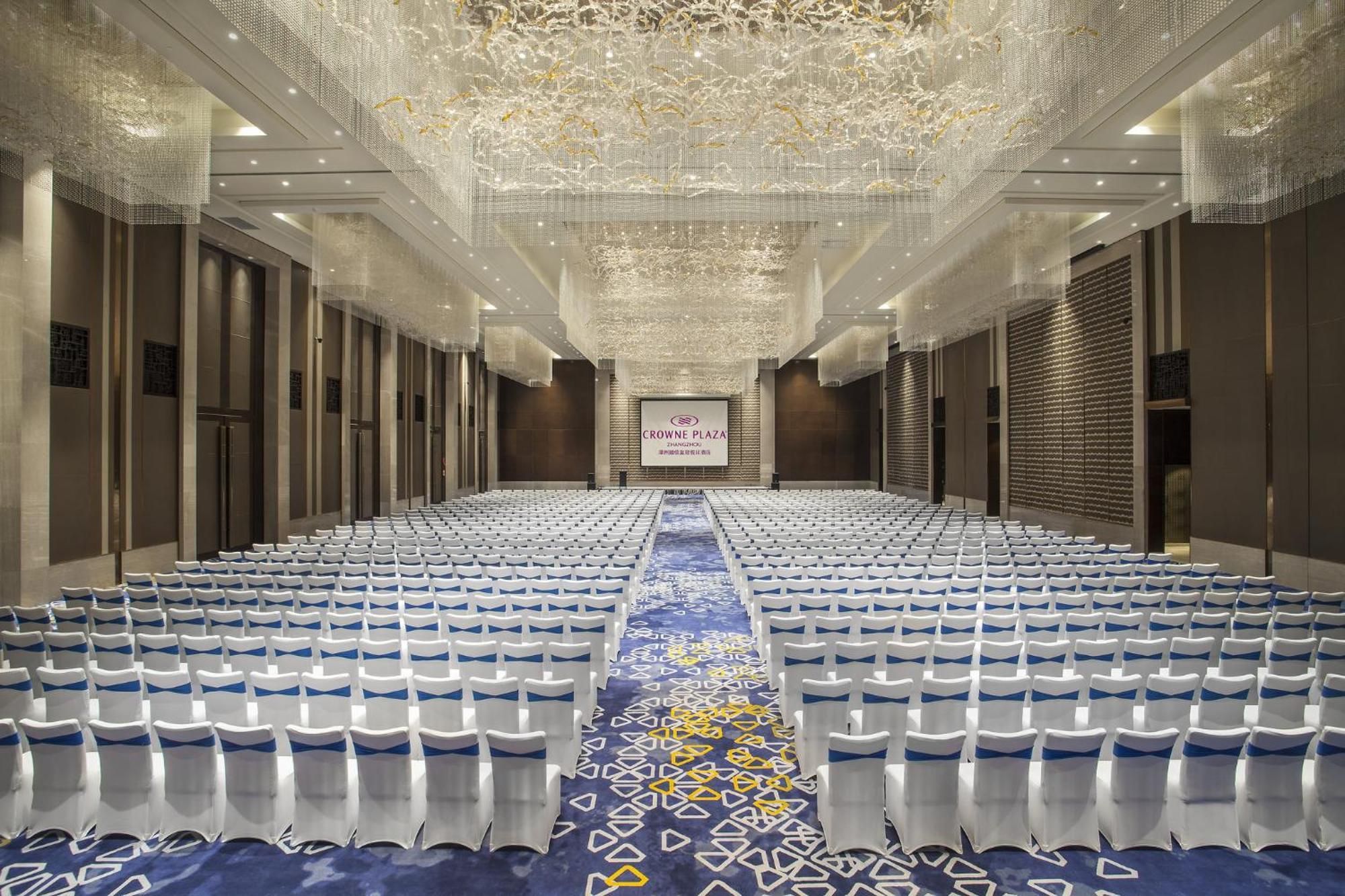 Crowne Plaza Zhangzhou By Ihg Ngoại thất bức ảnh