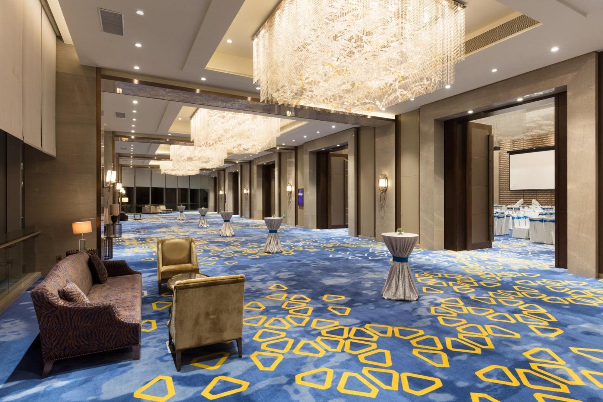 Crowne Plaza Zhangzhou By Ihg Ngoại thất bức ảnh