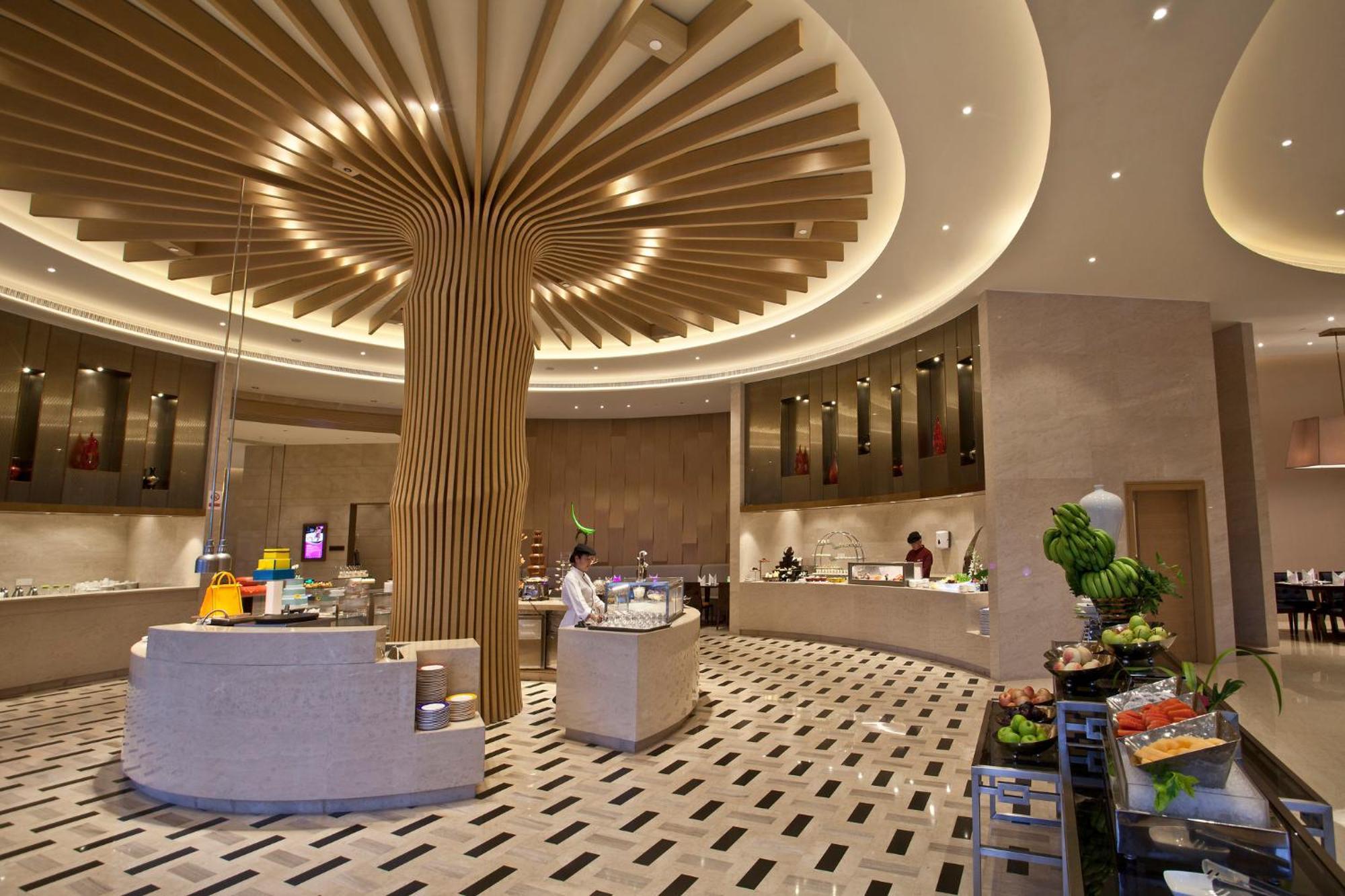 Crowne Plaza Zhangzhou By Ihg Ngoại thất bức ảnh