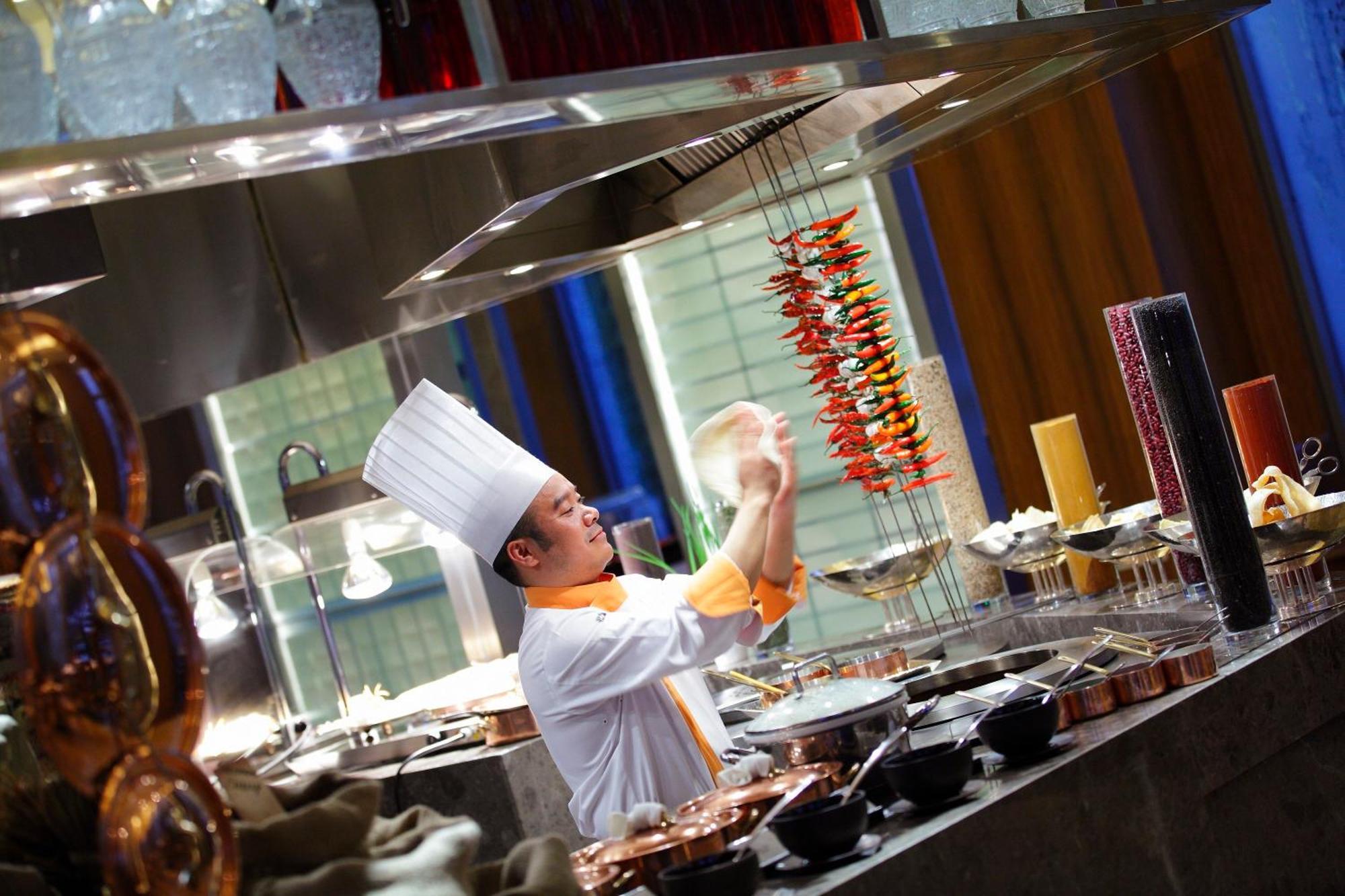 Crowne Plaza Zhangzhou By Ihg Ngoại thất bức ảnh