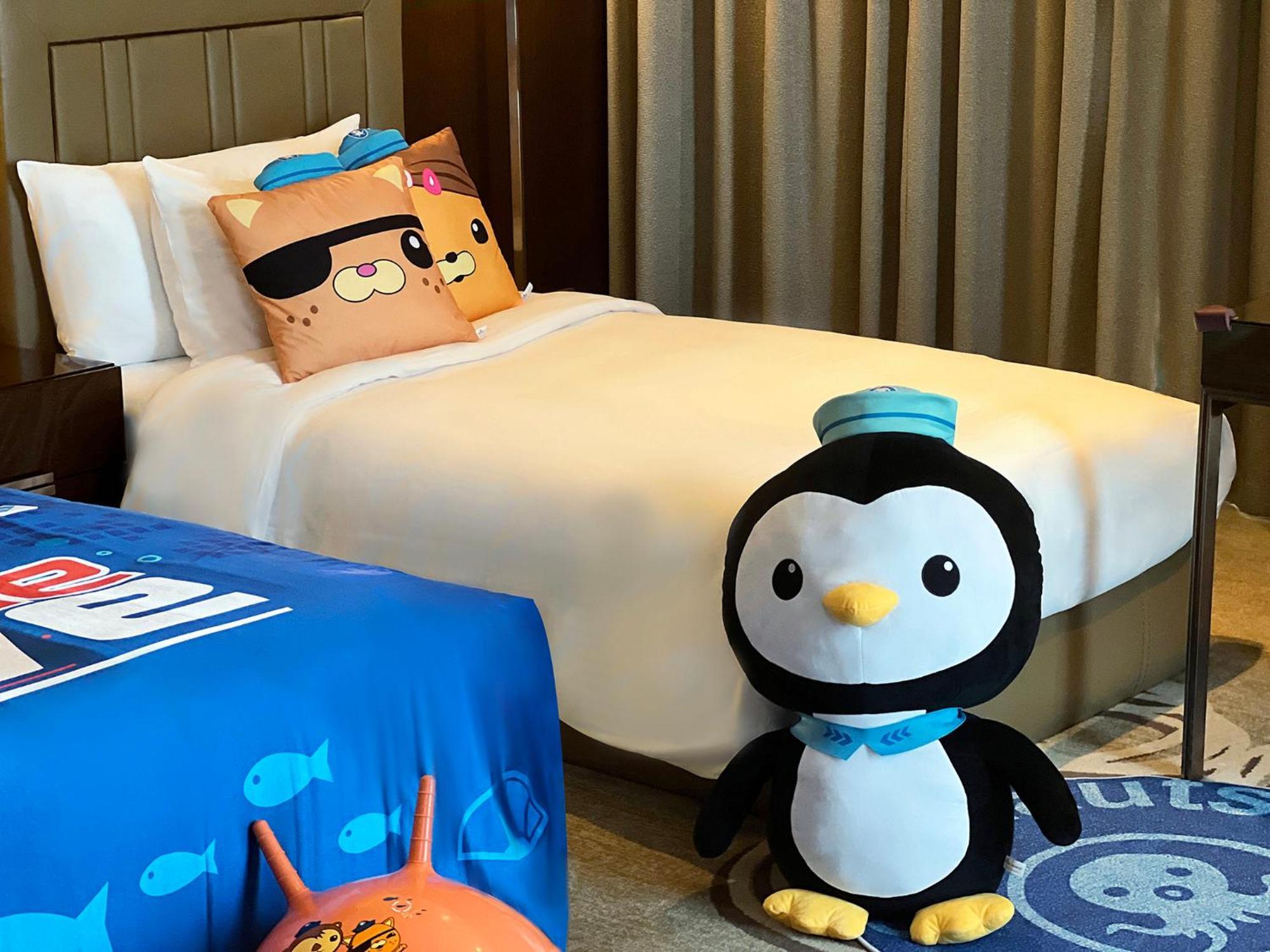 Crowne Plaza Zhangzhou By Ihg Ngoại thất bức ảnh