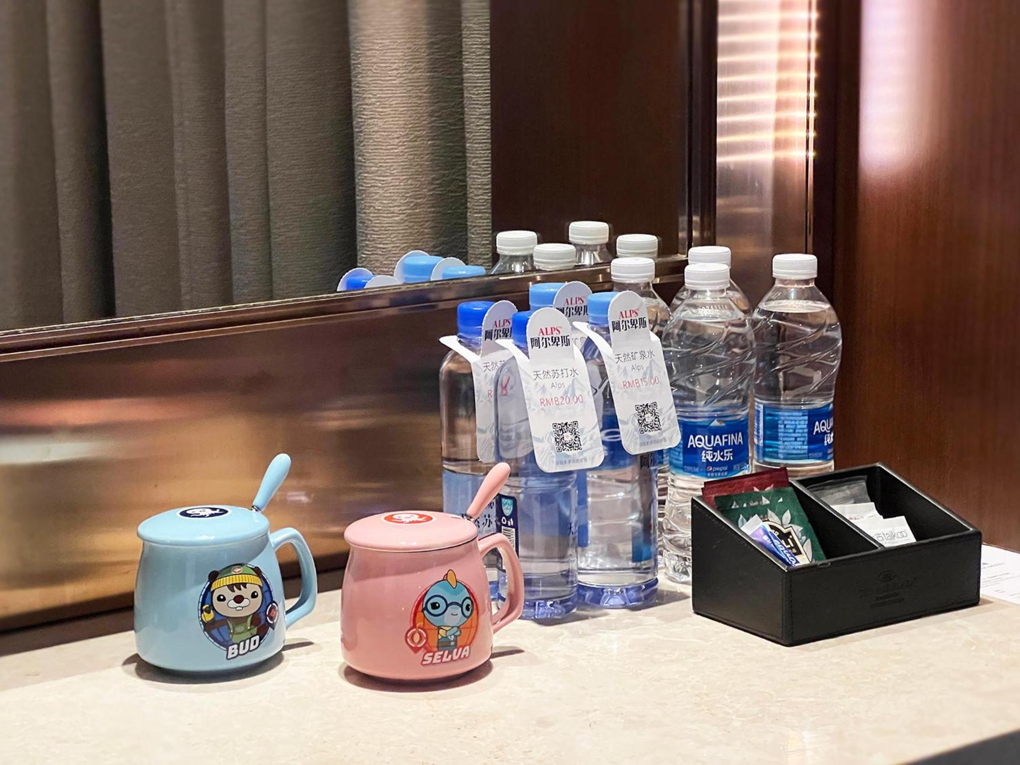 Crowne Plaza Zhangzhou By Ihg Ngoại thất bức ảnh