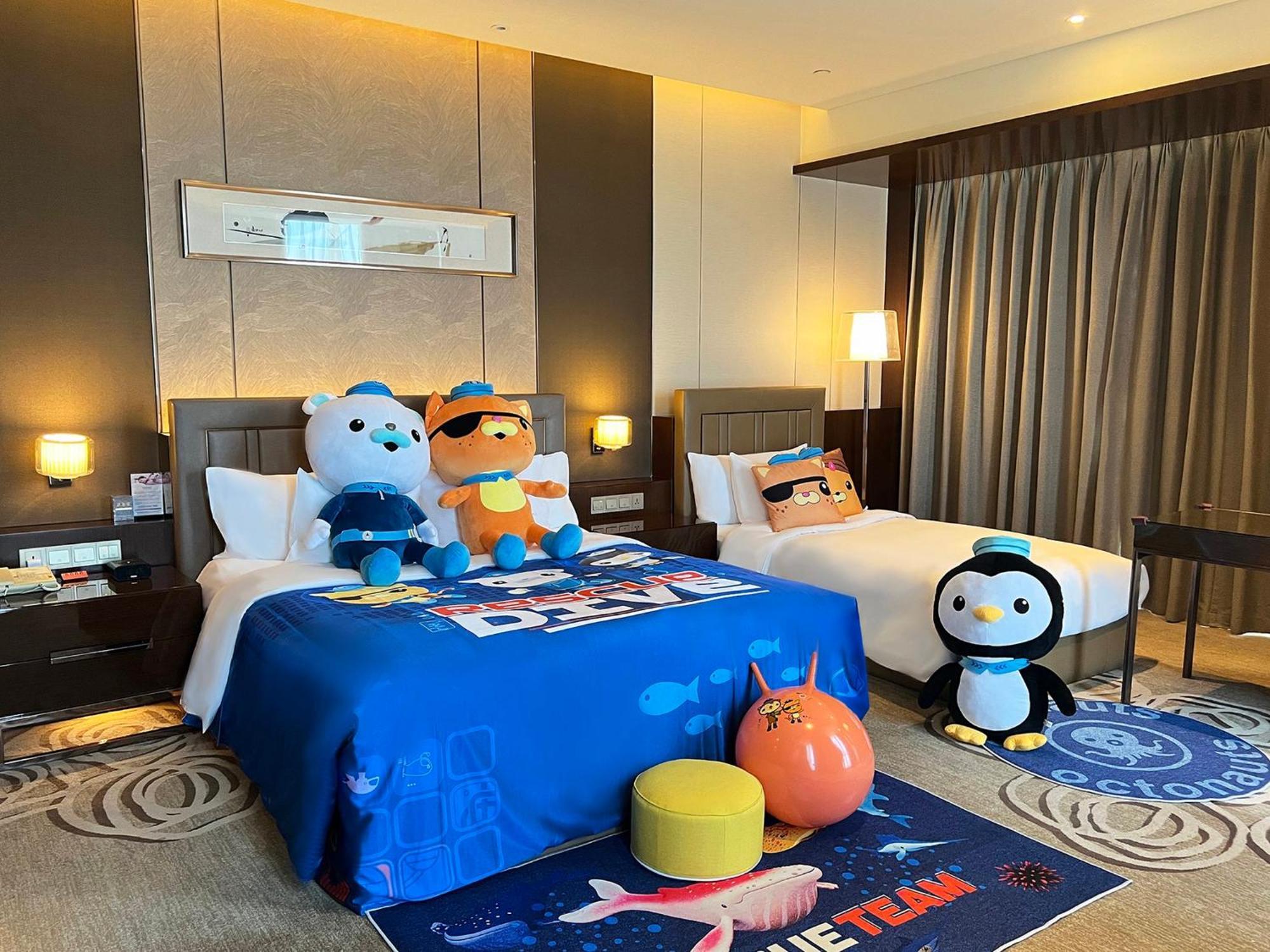 Crowne Plaza Zhangzhou By Ihg Ngoại thất bức ảnh