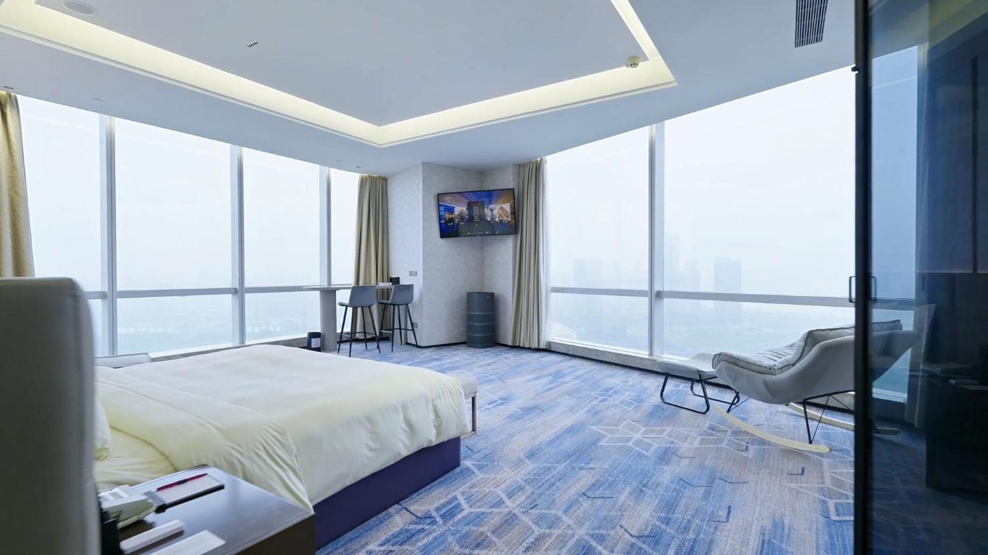 Crowne Plaza Zhangzhou By Ihg Ngoại thất bức ảnh