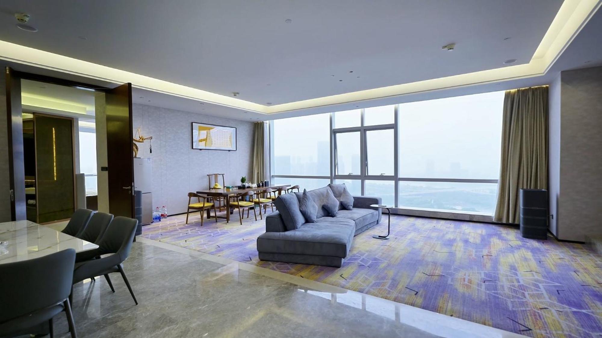 Crowne Plaza Zhangzhou By Ihg Ngoại thất bức ảnh