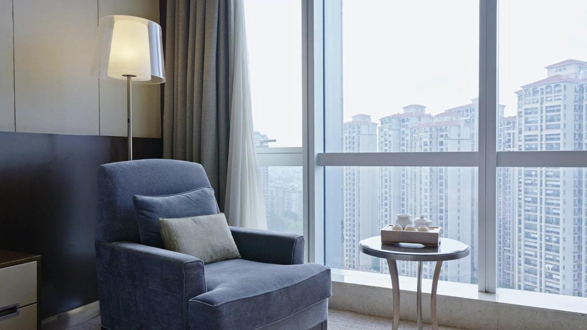 Crowne Plaza Zhangzhou By Ihg Ngoại thất bức ảnh