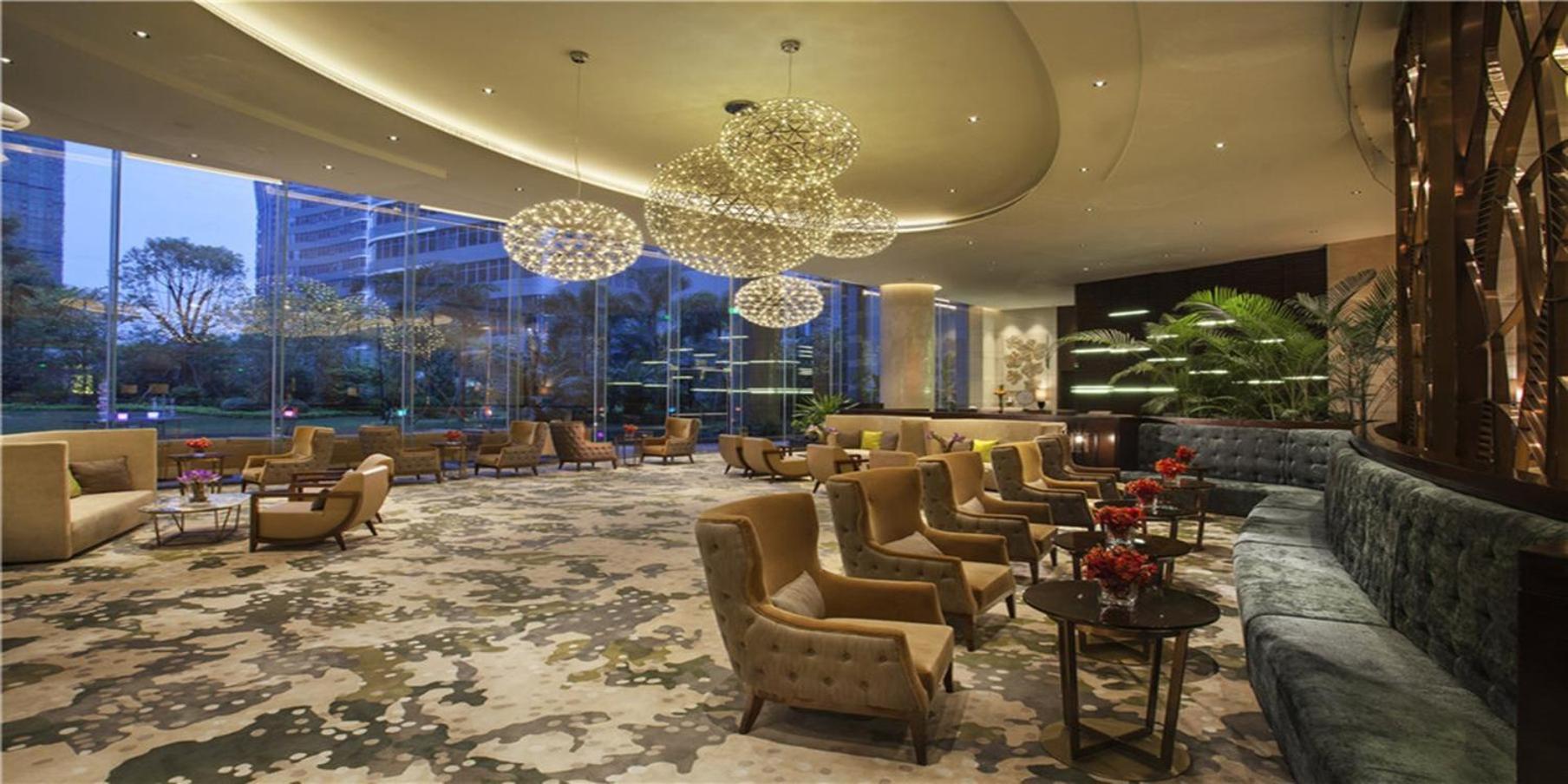 Crowne Plaza Zhangzhou By Ihg Ngoại thất bức ảnh